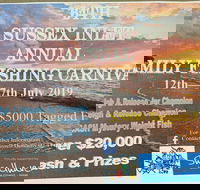 The Sussex Inlet Annual Family Fishing Carnival - Tourism Noosa