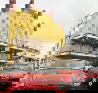 Tour de Cassowary - Classic Car Tour - Tourism Noosa