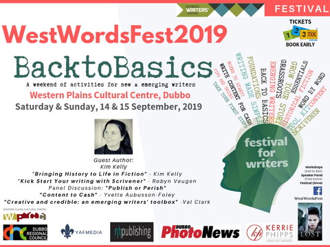 WestWordsFest: Digital - Tourism Noosa 0