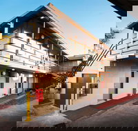 Best Western Mahoneys Motor Inn - Tourism Noosa