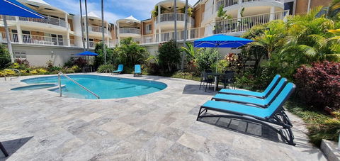 Macquarie Lodge Apartments - Tourism Noosa 1