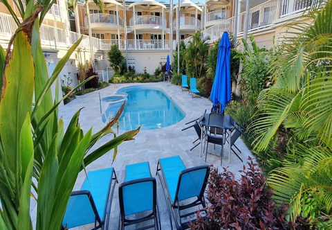 Macquarie Lodge Apartments - Tourism Noosa 2