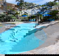 Macquarie Lodge Apartments - Tourism Noosa