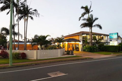 Miners Lodge Motor Inn - Tourism Noosa 0