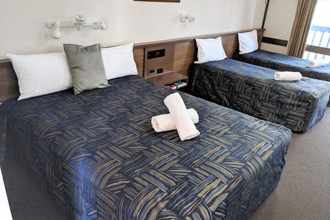 Miners Lodge Motor Inn - Tourism Noosa 7