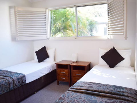 NRMA Treasure Island Holiday Resort - Tourism Noosa 2