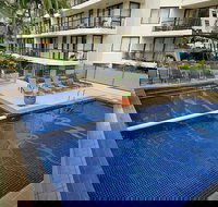 Seaview Resort - Tourism Noosa