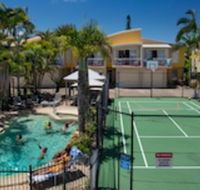 Coolum Beach Getaway Resort - Tourism Noosa