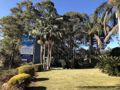 Fairway Motor Inn - Tourism Noosa 2