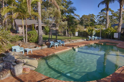 Fairway Motor Inn - Tourism Noosa 3