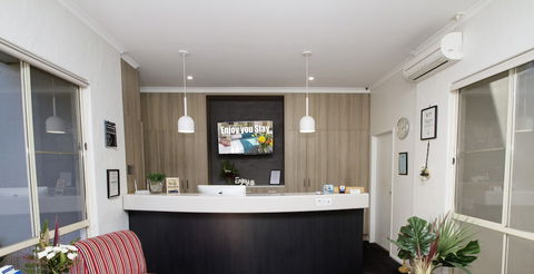 Fairway Motor Inn - Tourism Noosa 4