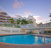 Osprey Apartments - Tourism Noosa