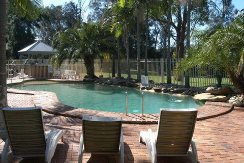 Galaxy Motel - Tourism Noosa 3