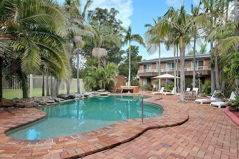 Galaxy Motel - Tourism Noosa 5