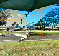 Sand Castles on Currumbin Beach