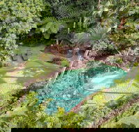 Narrows Escape Rainforest Retreat - Tourism Noosa