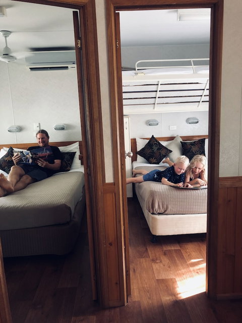 Nitmiluk Chalets - Tourism Noosa 5