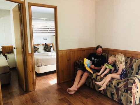 Nitmiluk Chalets - Tourism Noosa 4