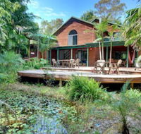 Planula Bed  Breakfast Retreat - Tourism Noosa