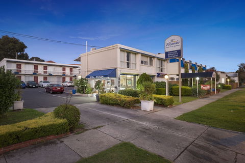 Alexander Motor Inn & Apartments - Tourism Noosa 1