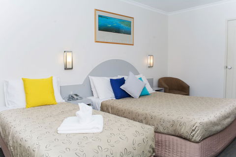 Alexander Motor Inn & Apartments - Tourism Noosa 4