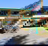 Bay Motel - Tourism Noosa