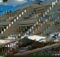 Bombora Resort - Tourism Noosa