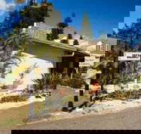 Biloela Countryman Motel - Tourism Noosa