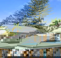 Wollongbar Motel - Tourism Noosa