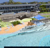 Hotel Forster - Tourism Noosa
