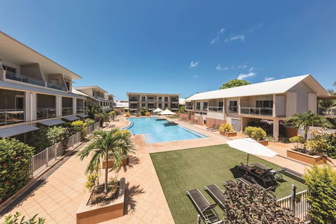 Oaks Broome Hotel - Tourism Noosa 0