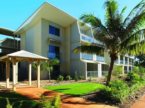 Oaks Broome Hotel - Tourism Noosa 1