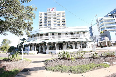 Oaks Townsville Metropole Hotel - Tourism Noosa 3