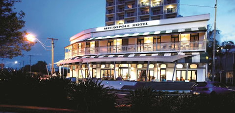 Oaks Townsville Metropole Hotel - Tourism Noosa 6