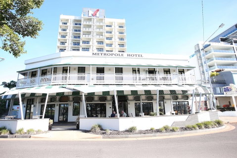 Oaks Townsville Metropole Hotel - Tourism Noosa 1