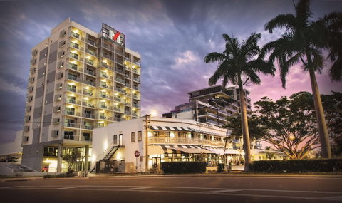 Oaks Townsville Metropole Hotel - Tourism Noosa 4