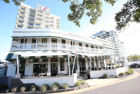 Oaks Townsville Metropole Hotel - Tourism Noosa 0