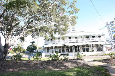 Oaks Townsville Metropole Hotel - Tourism Noosa 5