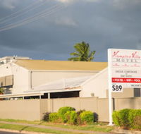 Hotel Comfort Inn Rockhampton - Tourism Noosa