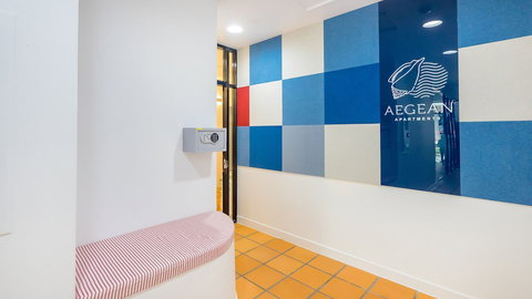 Aegean Apartments - Tourism Noosa 2
