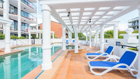 Aegean Apartments - Tourism Noosa 6