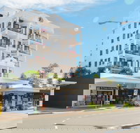 Aegean Apartments - Tourism Noosa