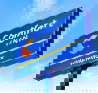 Comfort Inn Warwick - Tourism Noosa