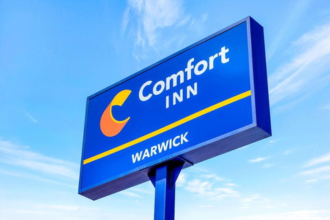 Comfort Inn Warwick - Tourism Noosa 0