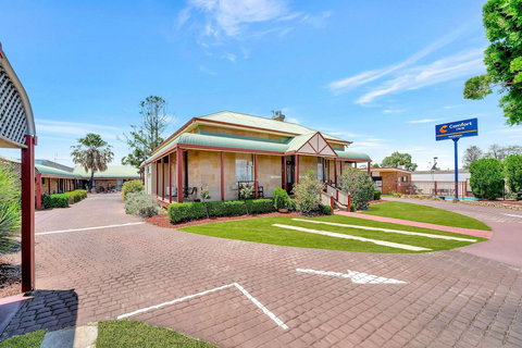 Comfort Inn Warwick - Tourism Noosa 2