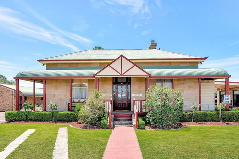 Comfort Inn Warwick - Tourism Noosa 3