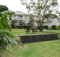 Aston Hill Motor Lodge - Tourism Noosa