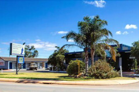Kalgoorlie Overland Motel - Tourism Noosa 0