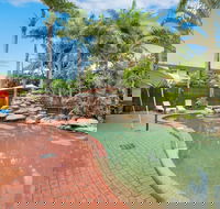 Cairns City Sheridan - Tourism Noosa