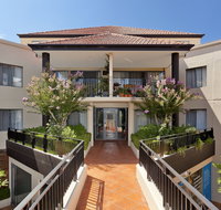 Astra Apartments - The Griffin - Tourism Noosa